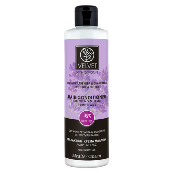 Hair Conditioner Lavender - Velvet Cosmetics