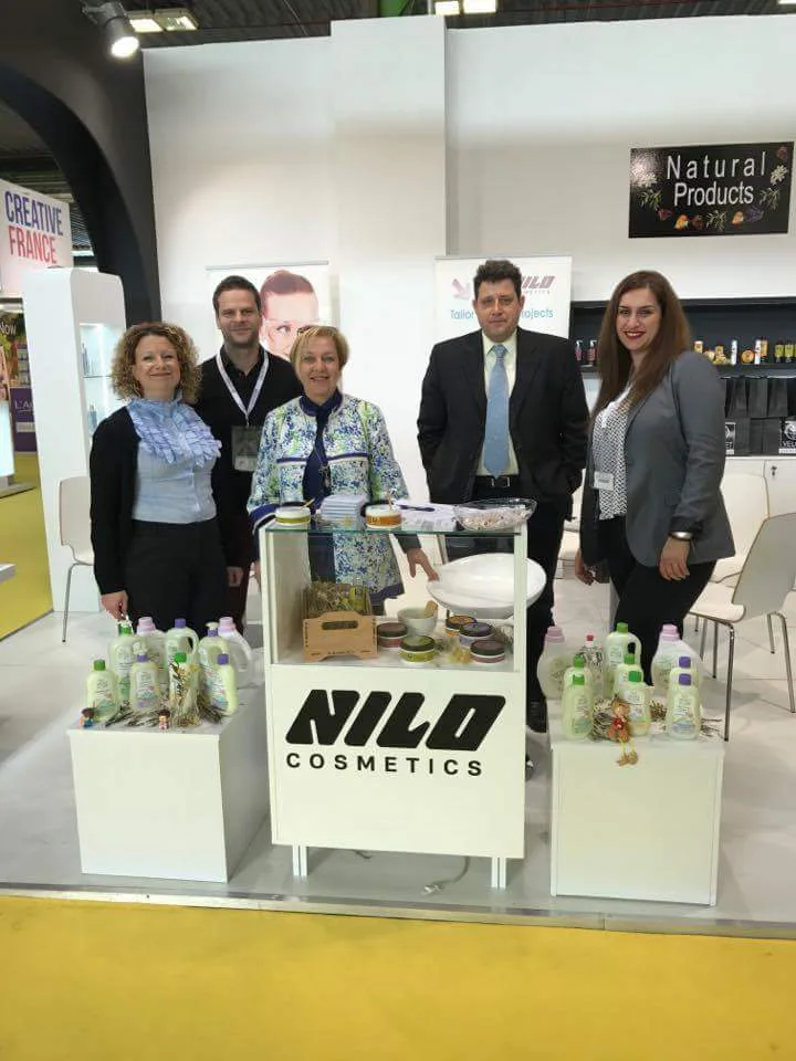 Nilo At Cosmoprof Bologna 2017