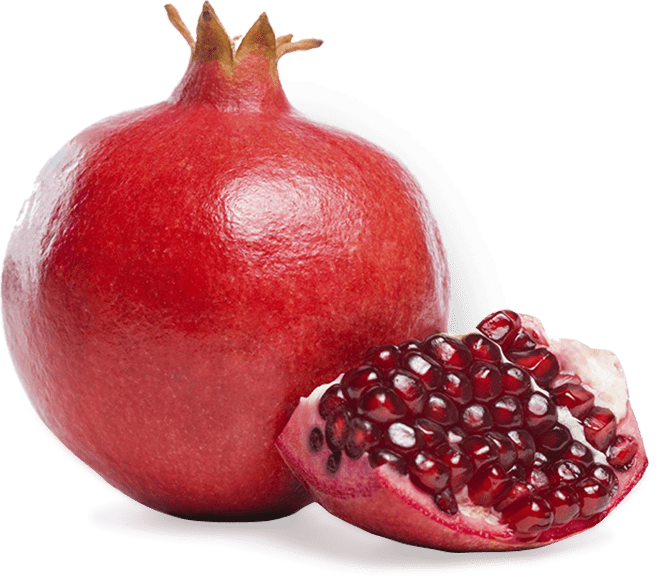 Pomegranate - Velvet Ingredients