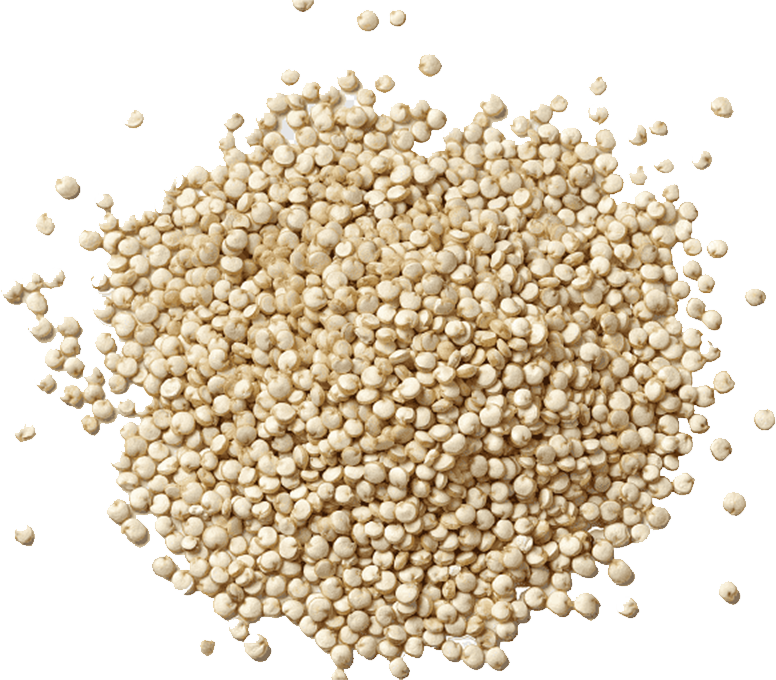Quinoa - Velvet Ingredients